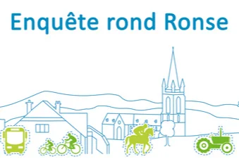 1.016 deelnemers voor enquête Rond Ronse