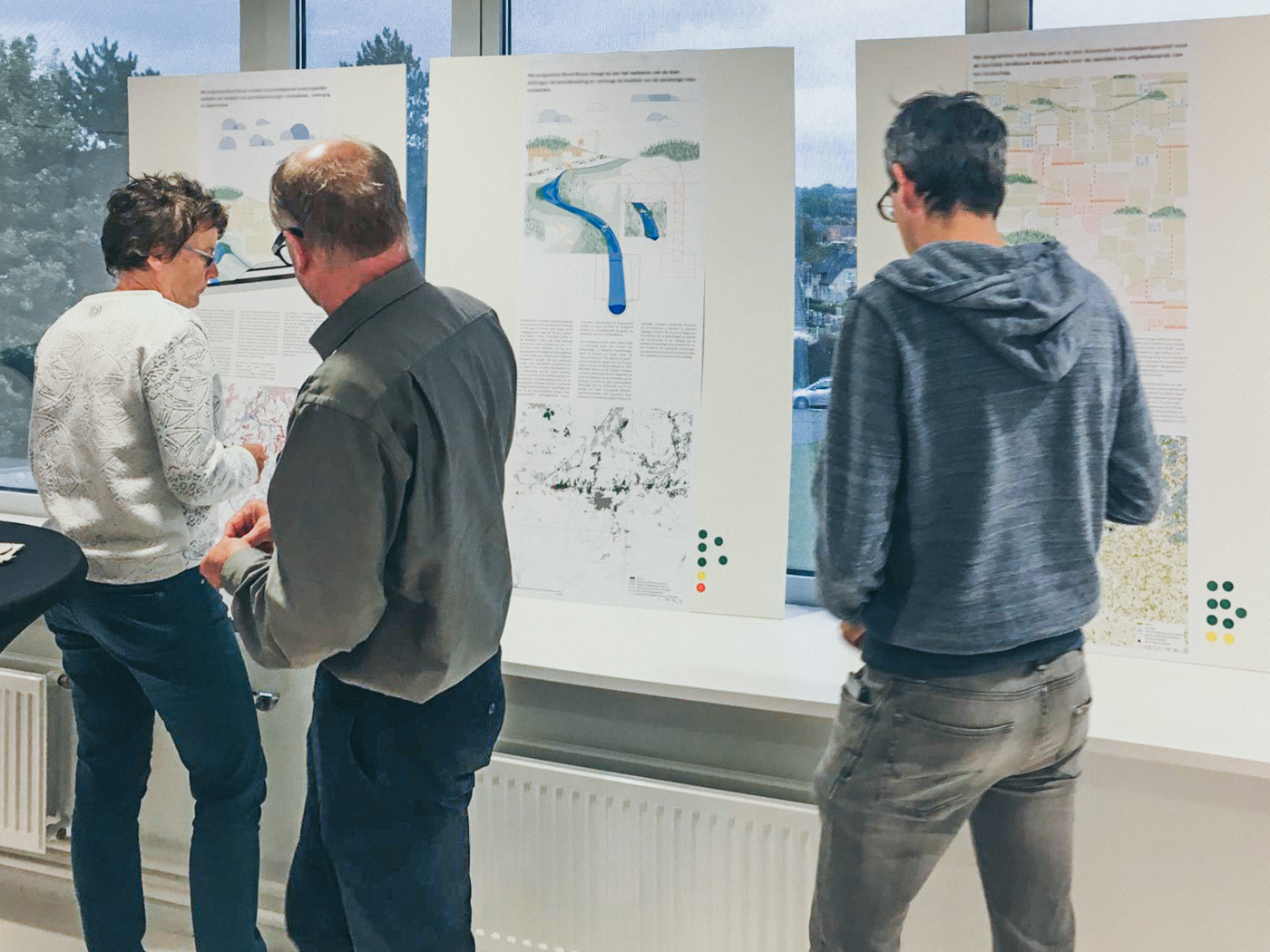 Rond Ronse fait le point sur 9 mois de participation 