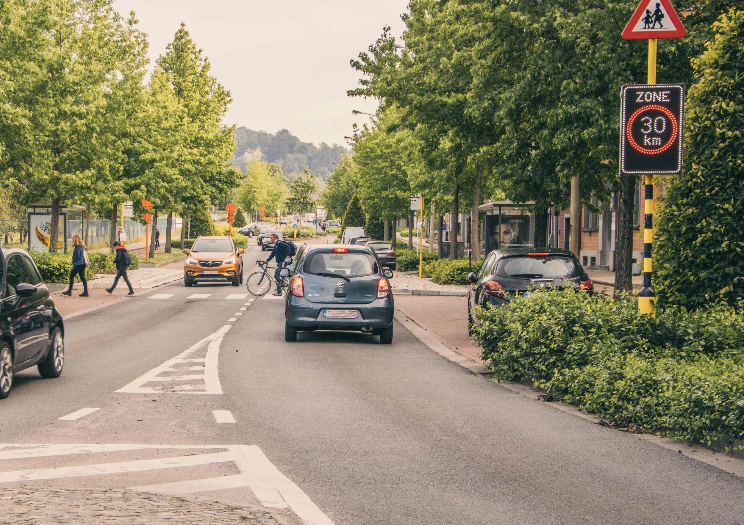 L'équipe Rond Ronse recherche les meilleures solutions pour tous à partir de 11 ambitions