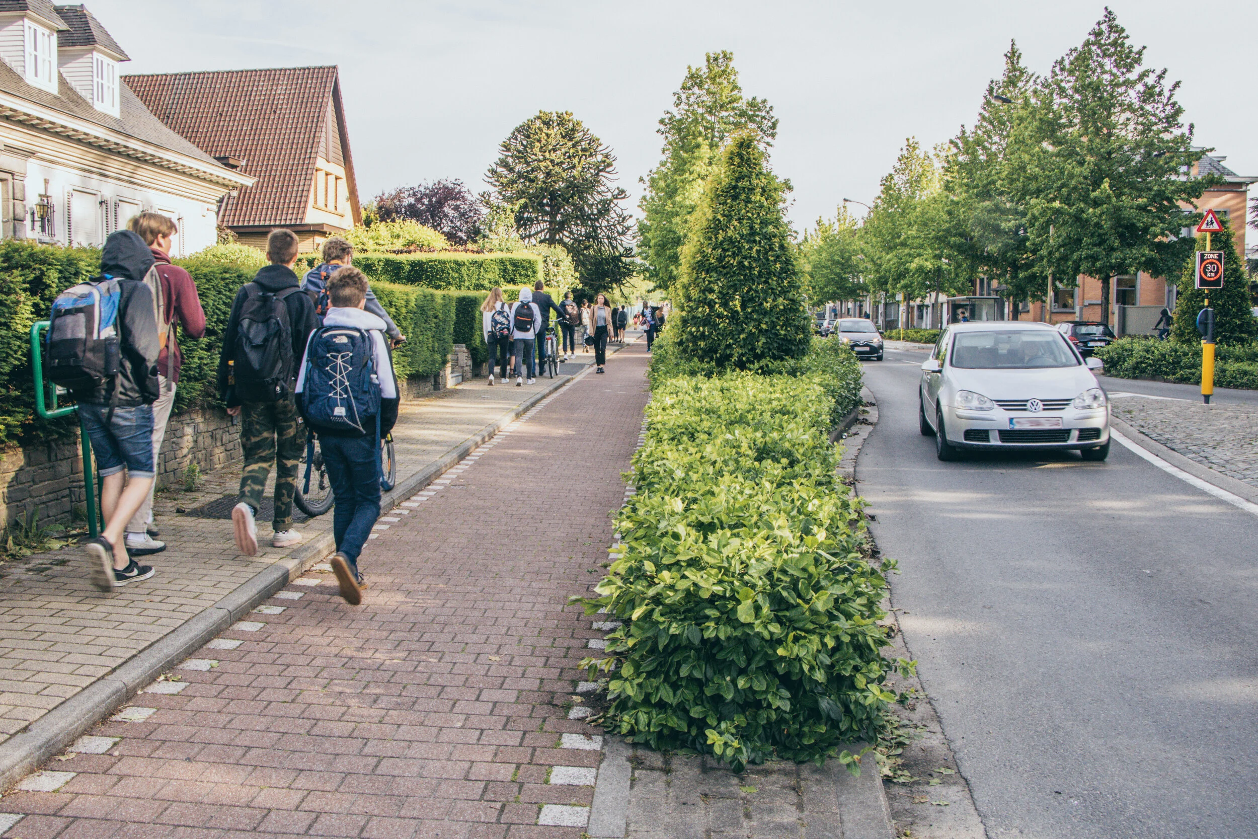 Team Rond Ronse presenteert tussentijds rapport over dialoog met 1.300 burgers
