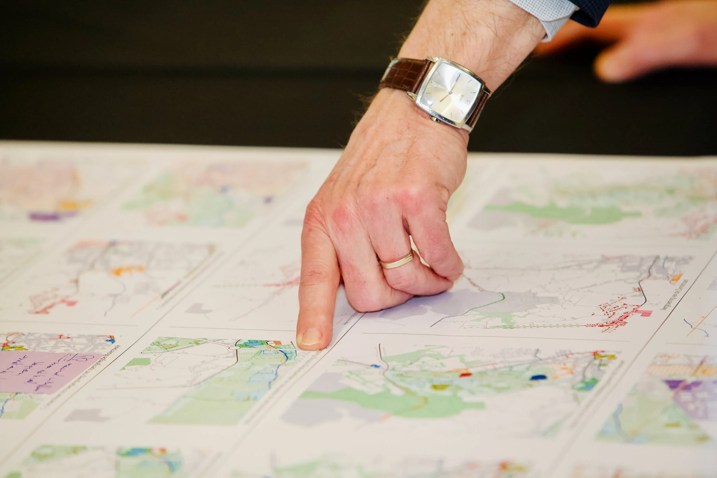 Infomarkten over scopingnota gaan niet door