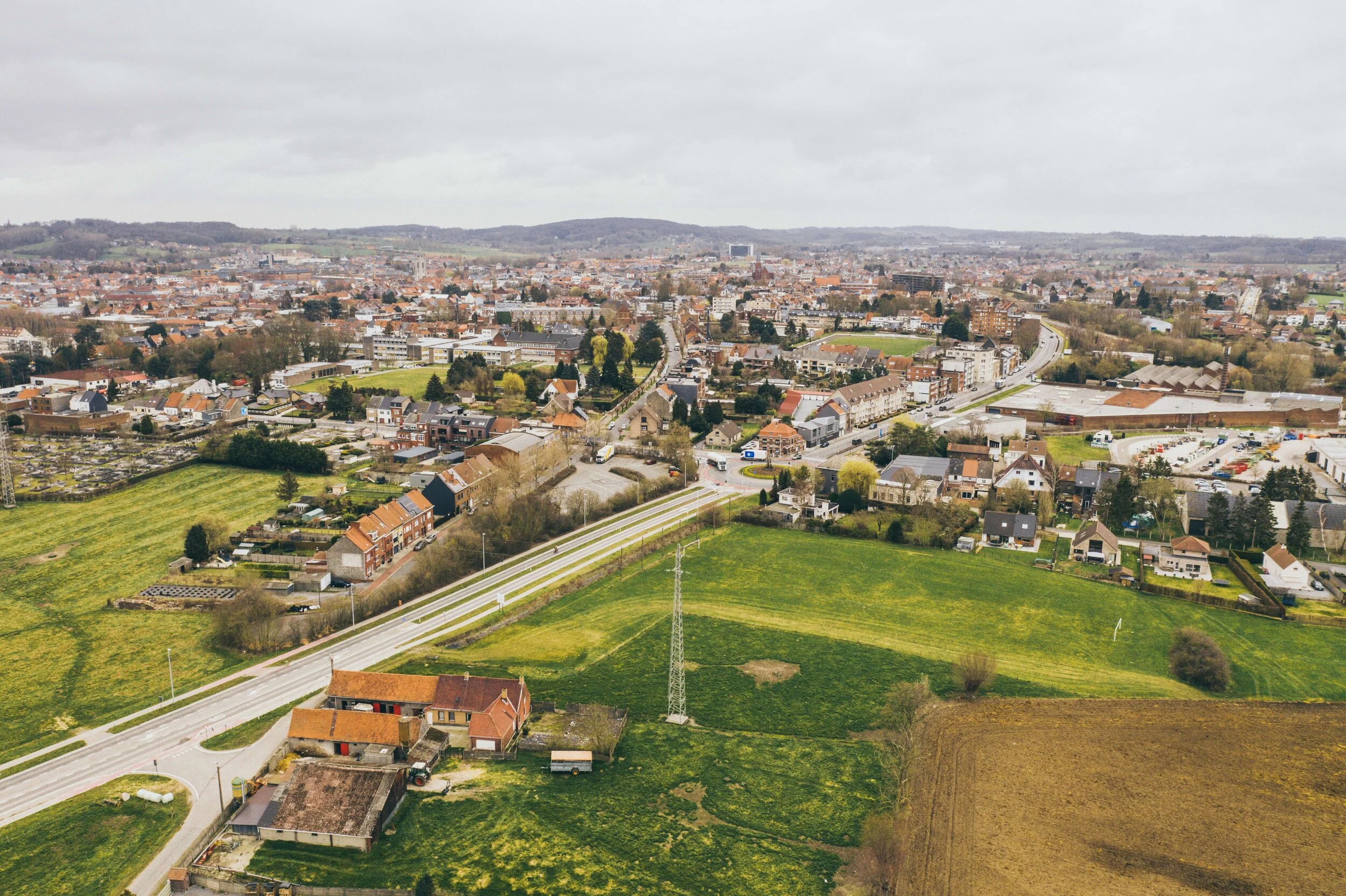 La démolition des bâtiments inoccupés, ancien dossier N60, commencera à partir du 22 avril