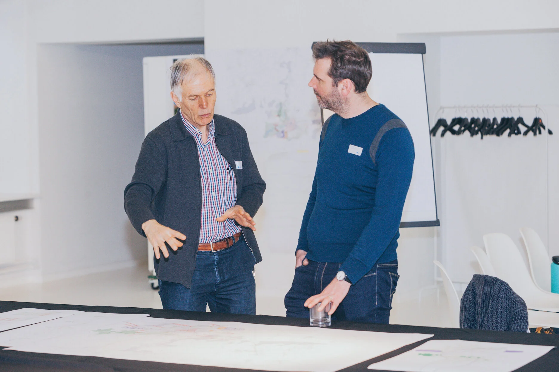 Digitale gesprekstafels voor al jouw vragen