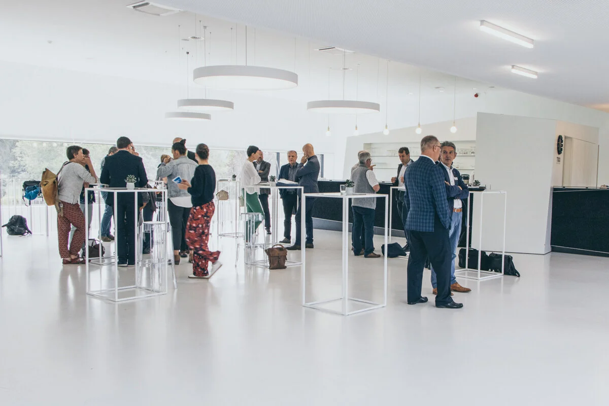 Dernière ligne droite de la phase d’étude avec la troisième note d’orientation