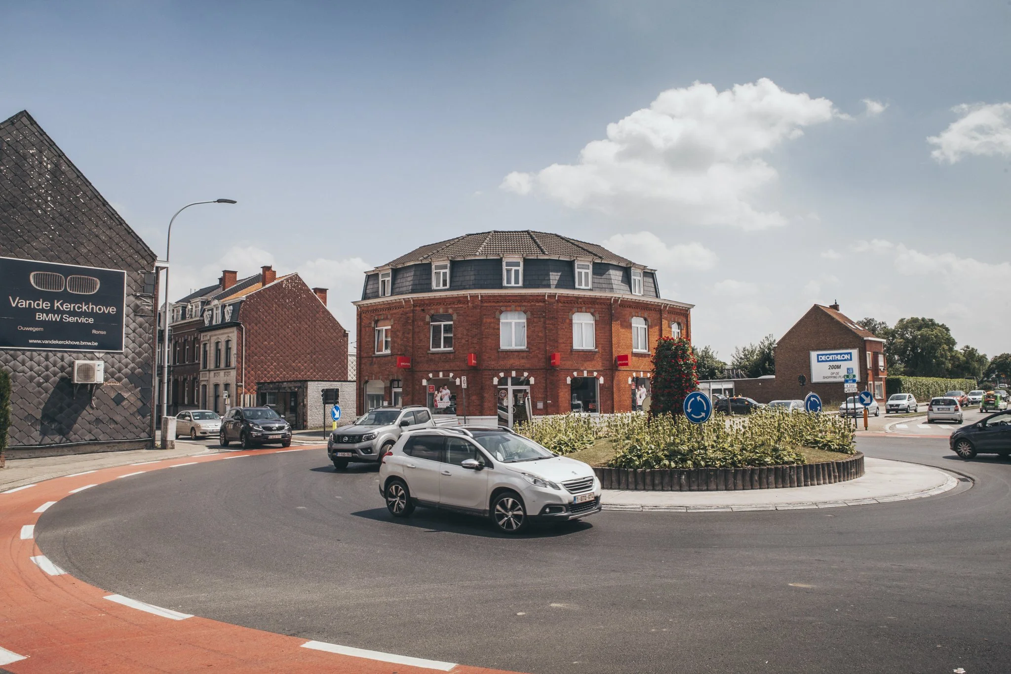 Laatste nieuws — Rond Ronse