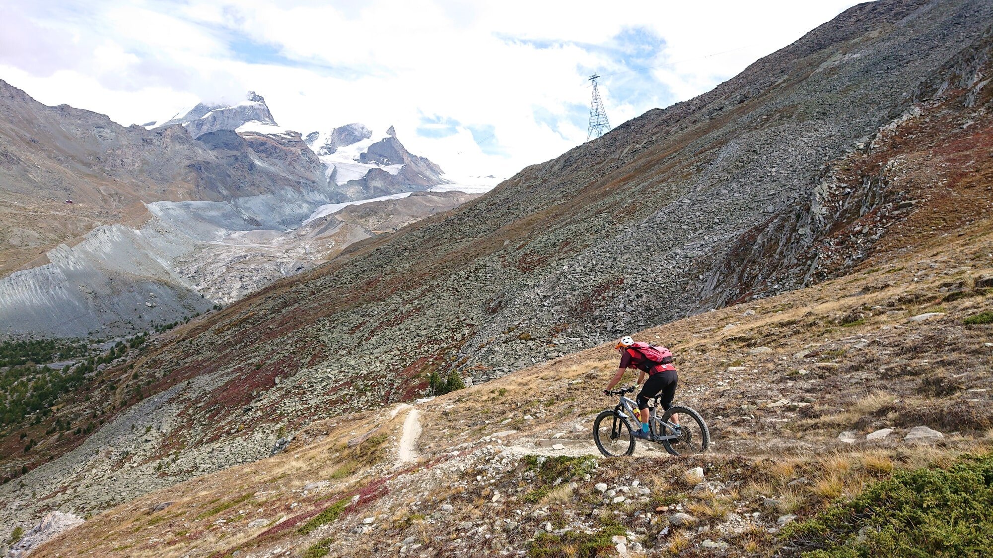 MTB-Fahrtechnikkurs