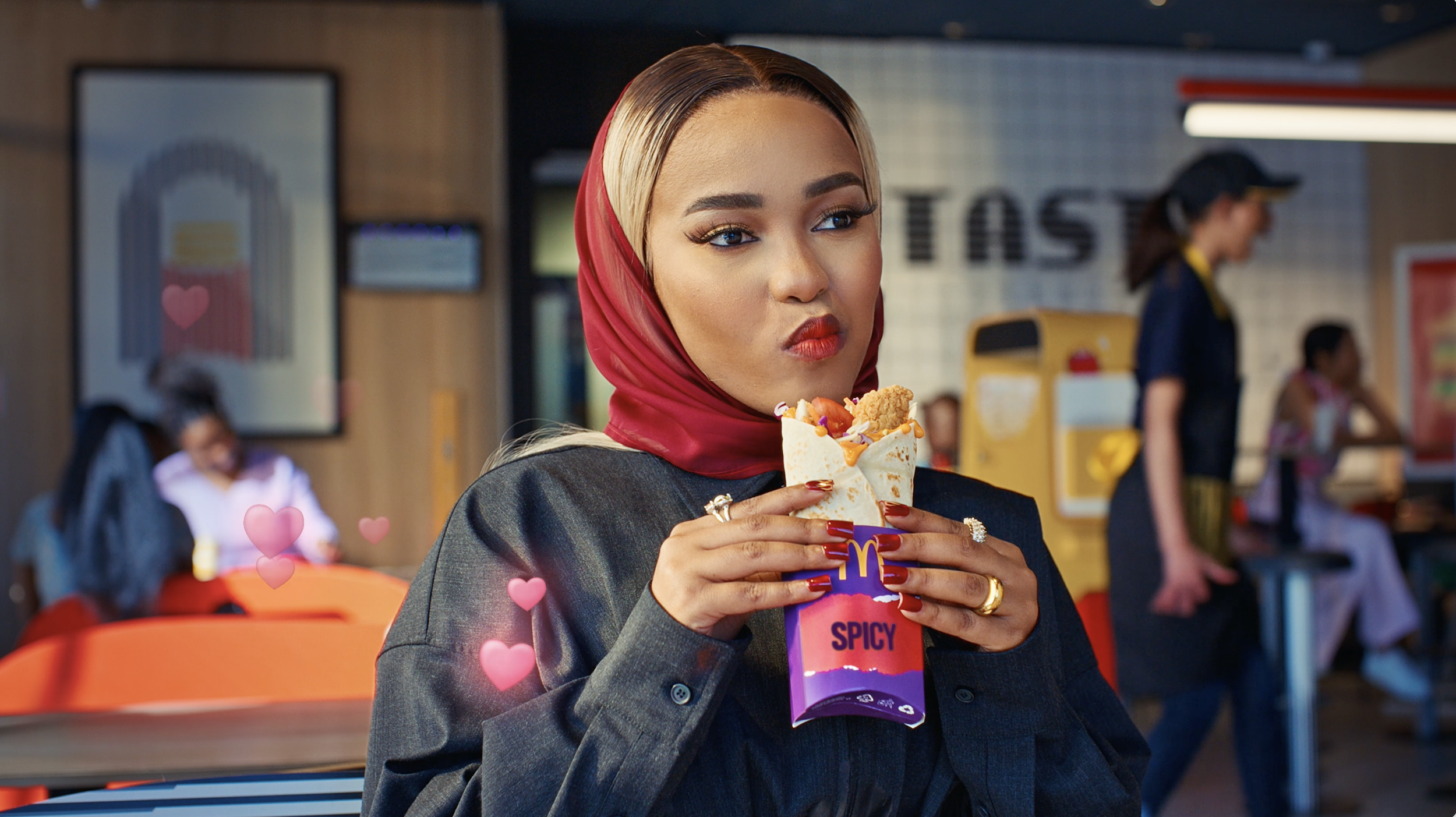 Unwrap The Flavour TVC