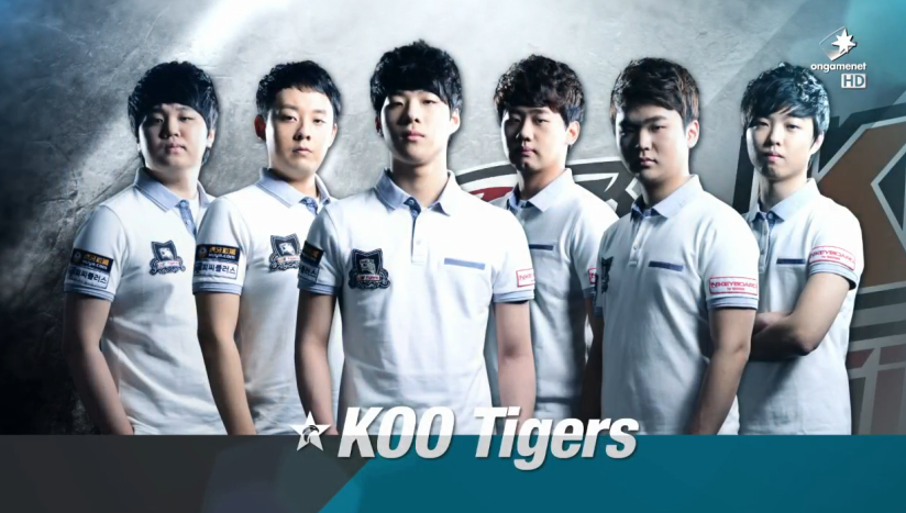 Koo Tigers vencem campeões do mundo na semifinal de League of Legends