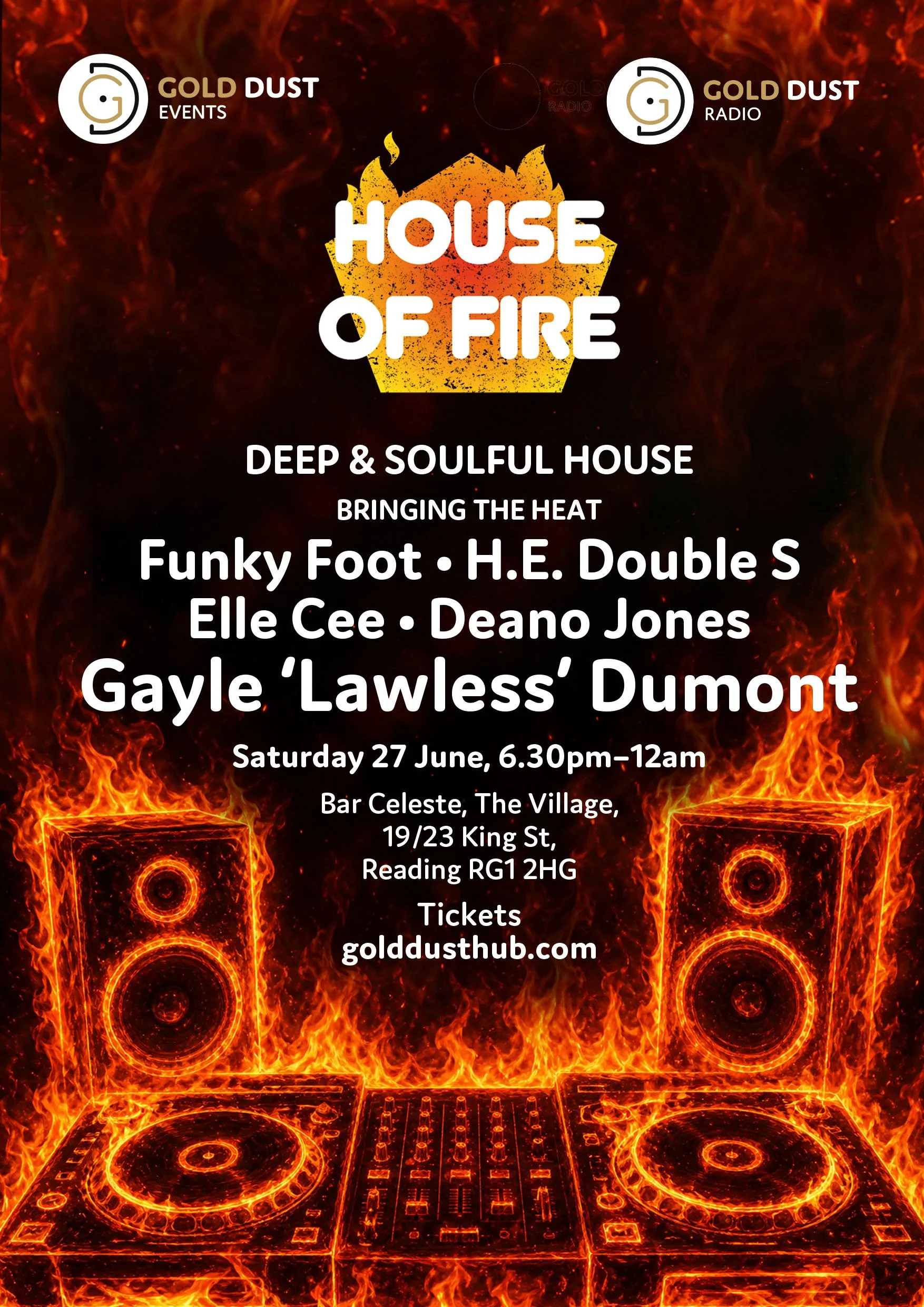 House of Fire