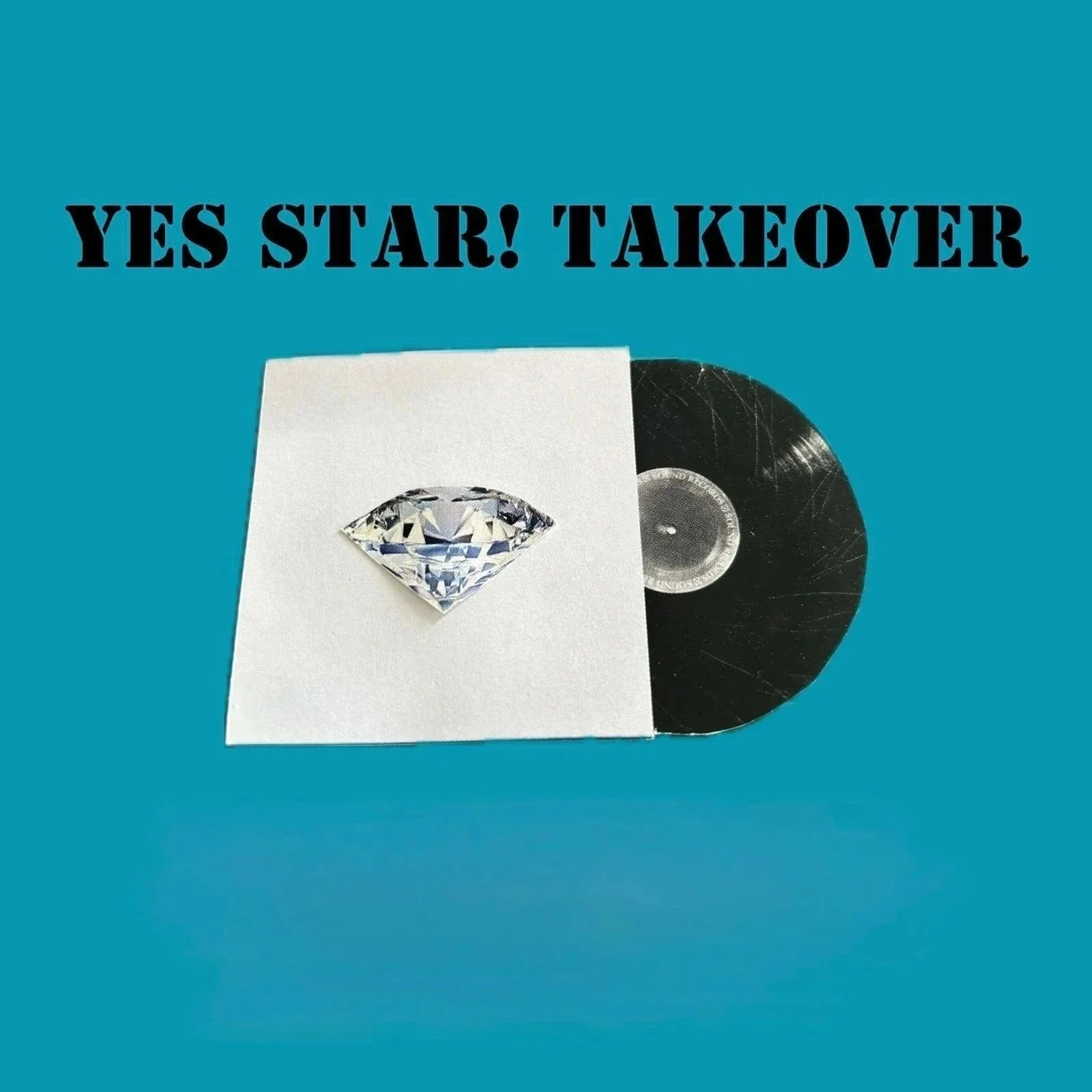 YES STAR! TAKEOVER