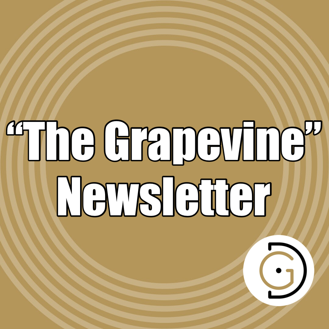 The Grapevine - July Edition