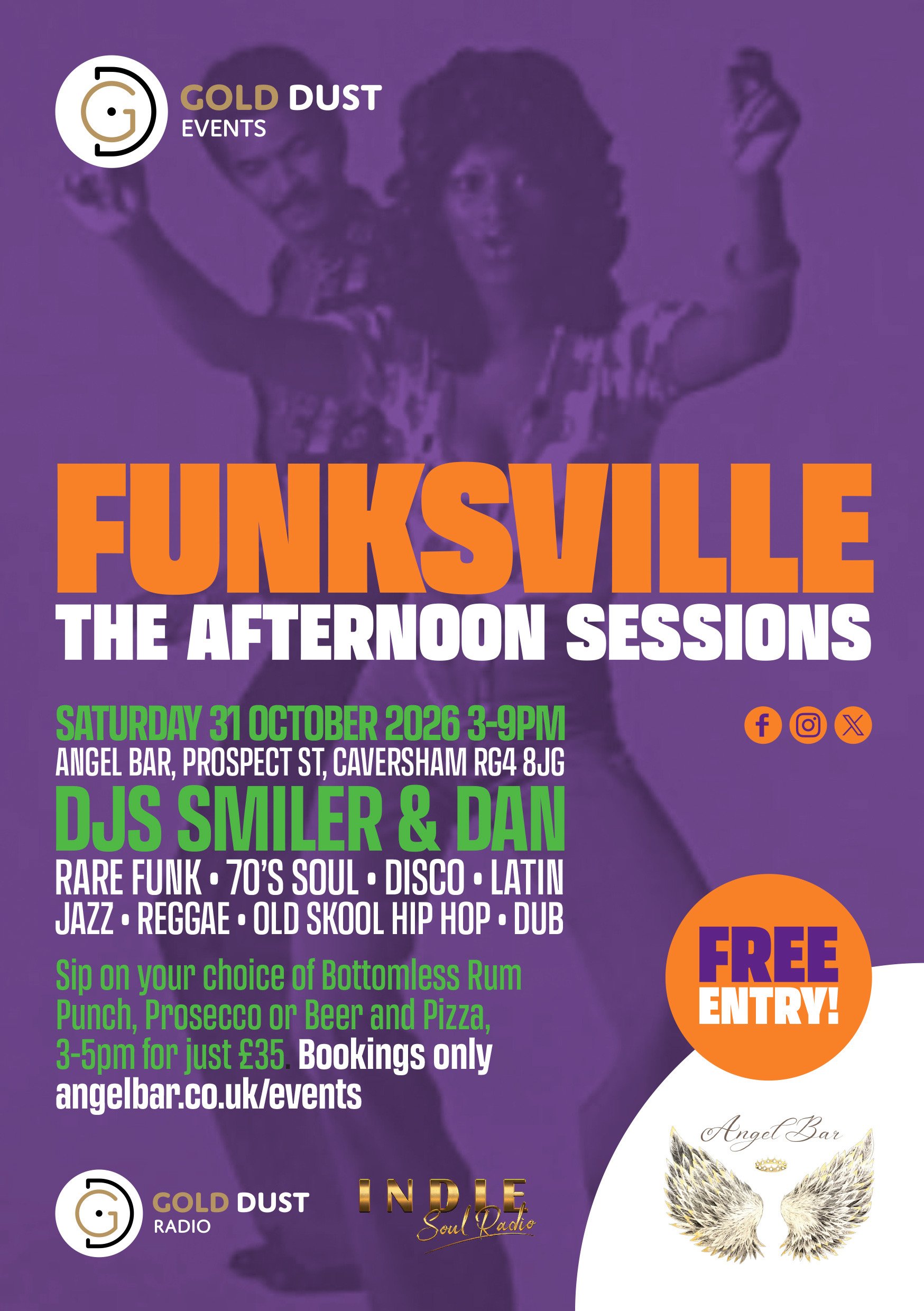 FUNKSVILLE IS BACK!