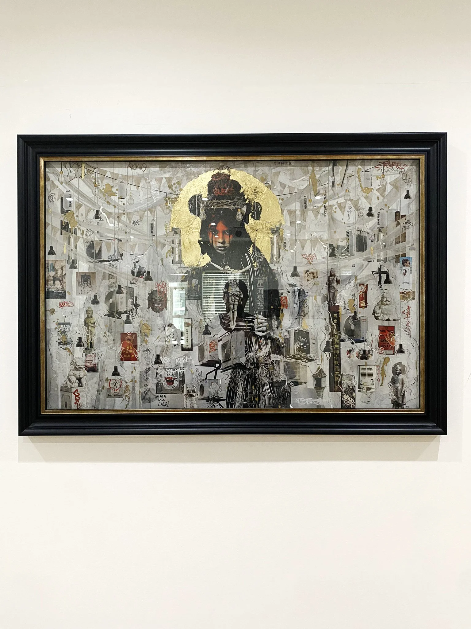 Chinatown Expanding While Waiting for UBI as Automation Raptures All. Meanwhile AI Gods Go to War Over Our Reality