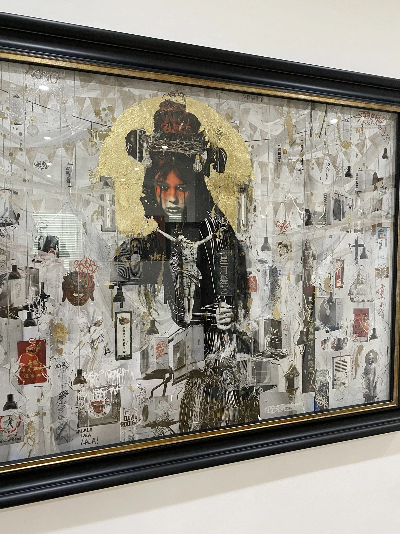 Chinatown Expanding While Waiting for UBI as Automation Raptures All. Meanwhile AI Gods Go to War Over Our Reality