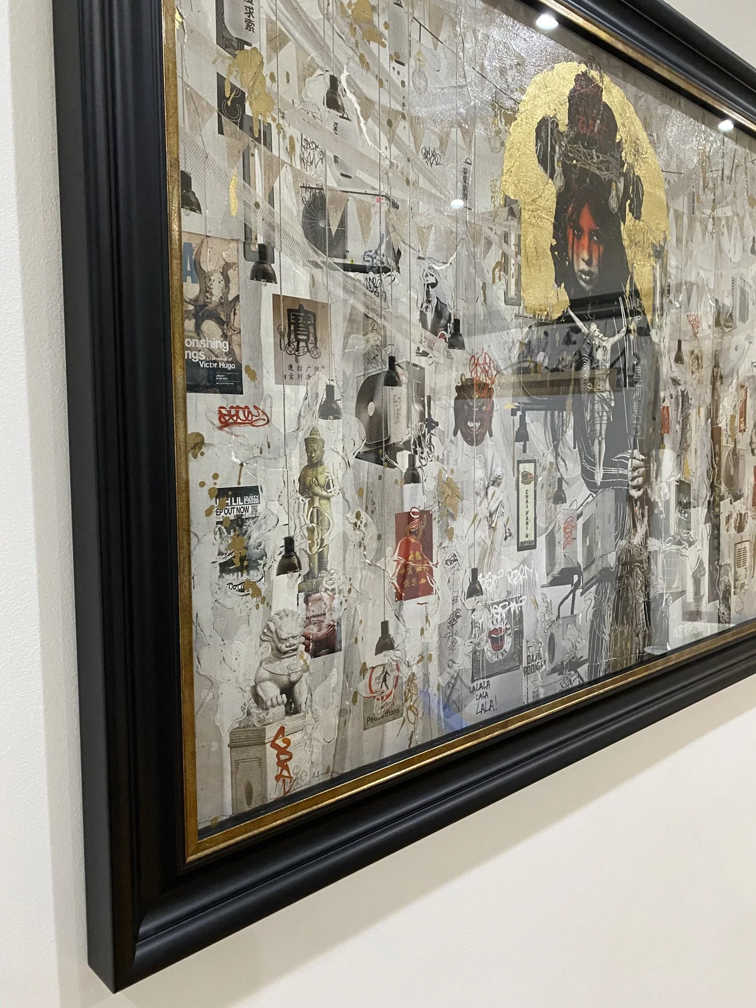 Chinatown Expanding While Waiting for UBI as Automation Raptures All. Meanwhile AI Gods Go to War Over Our Reality