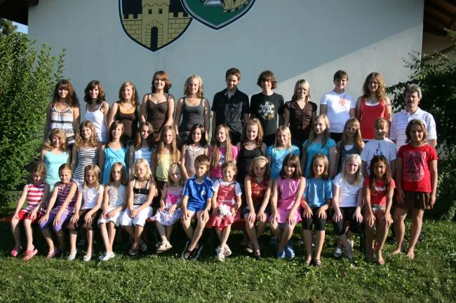 Gruppenbild 2009