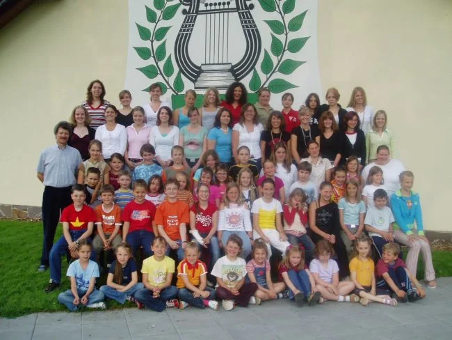 Gruppenbild 2005