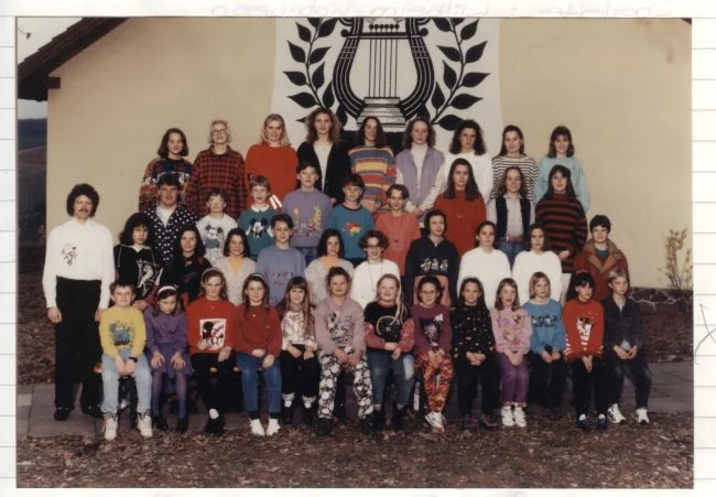 Gruppenbild 1994