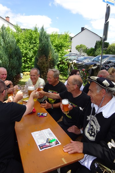 Musikfest in Lahnstein