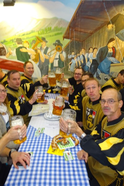 Oktoberfest in München