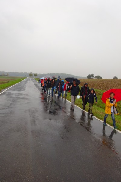 FZ Wanderung zur ehem. Zisterzienserabtei Bronnbach