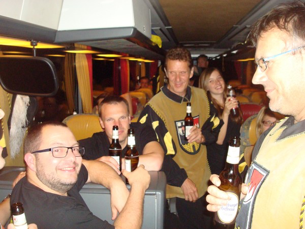 Heimatfest in Beckstein