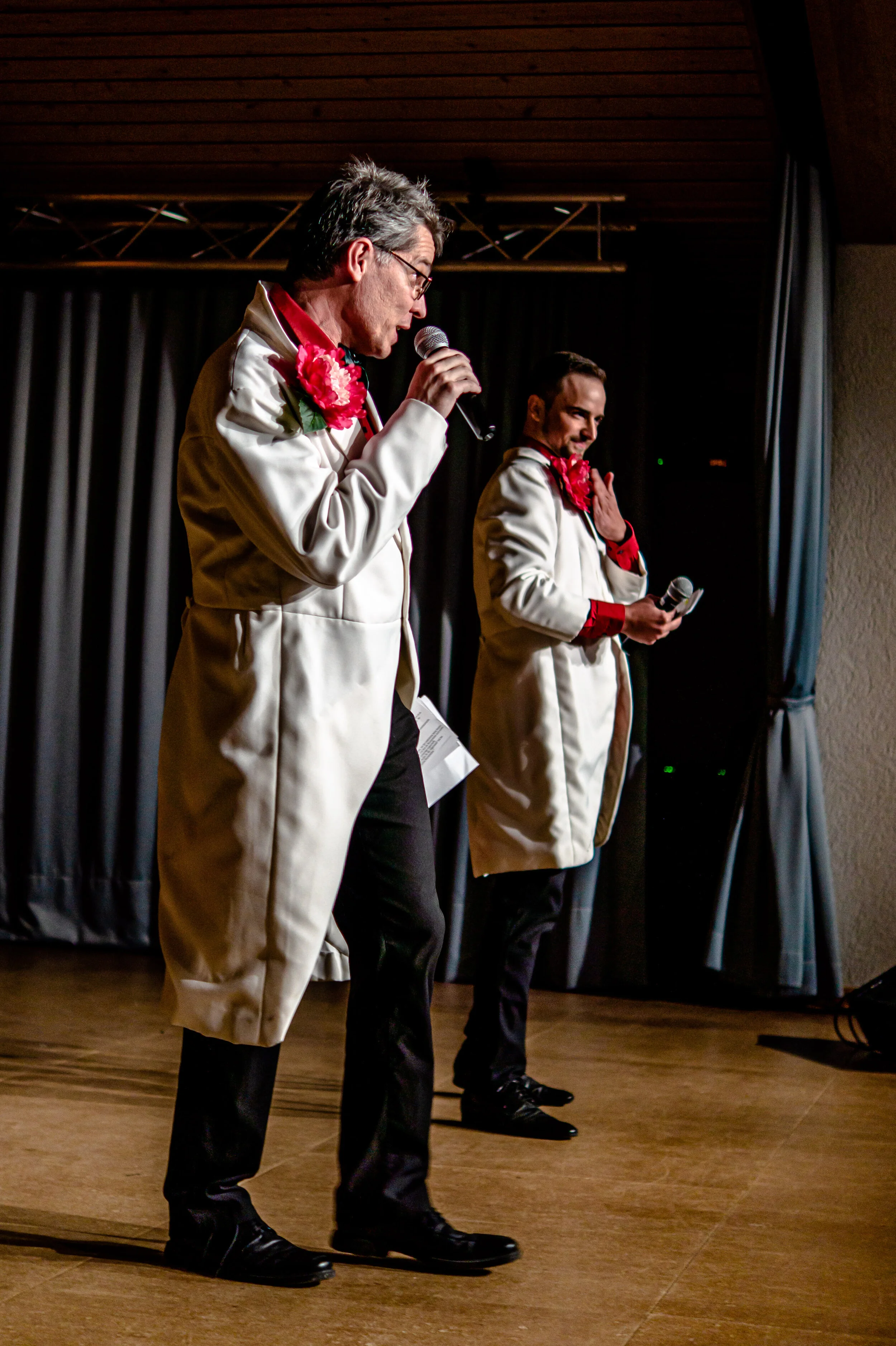 Fasching 2020 Liederkrone Neubrunn E V