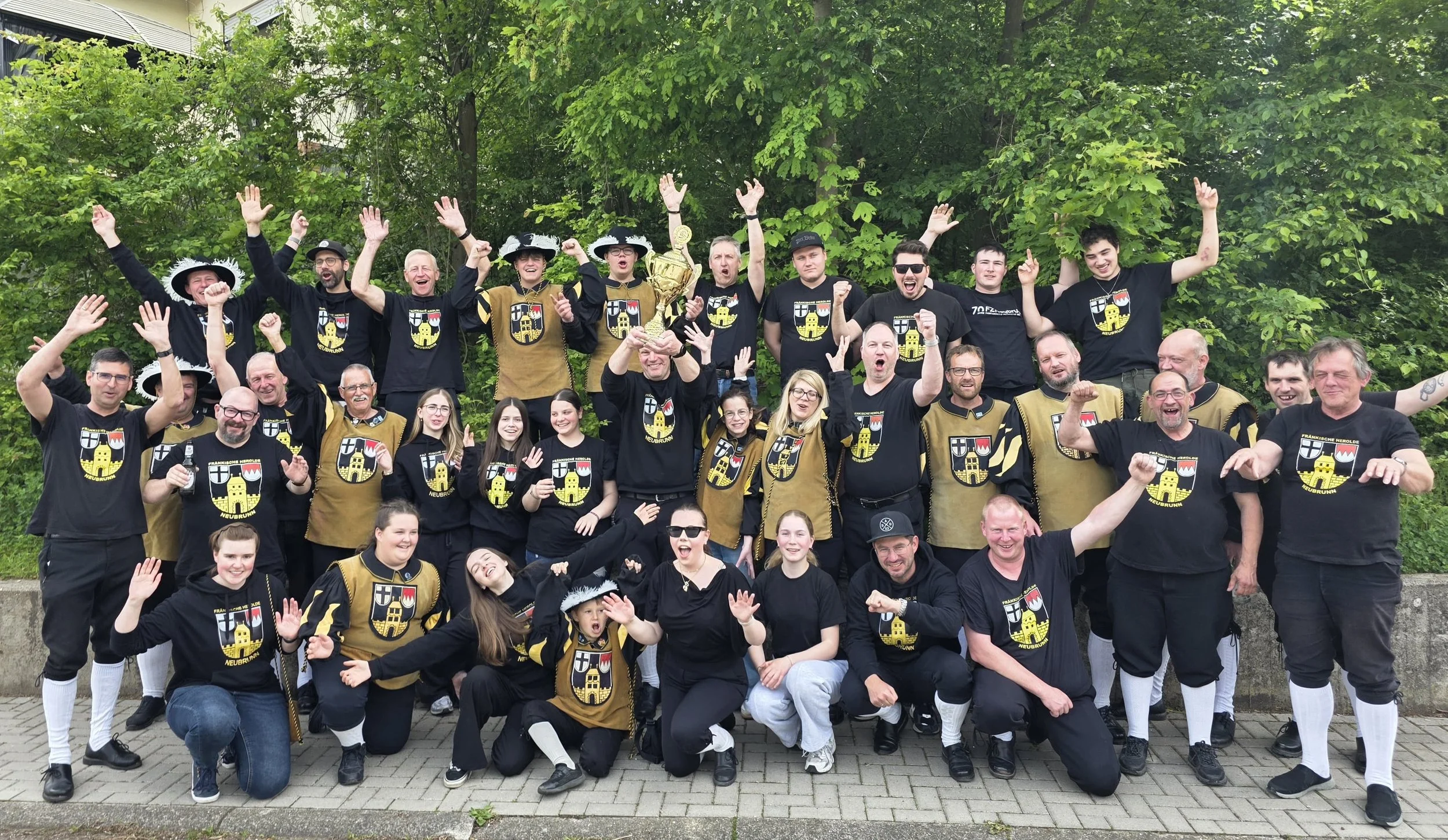 Kraichgau-Gold-Pokal 2026 und VSF-Treffen in Mühlhausen