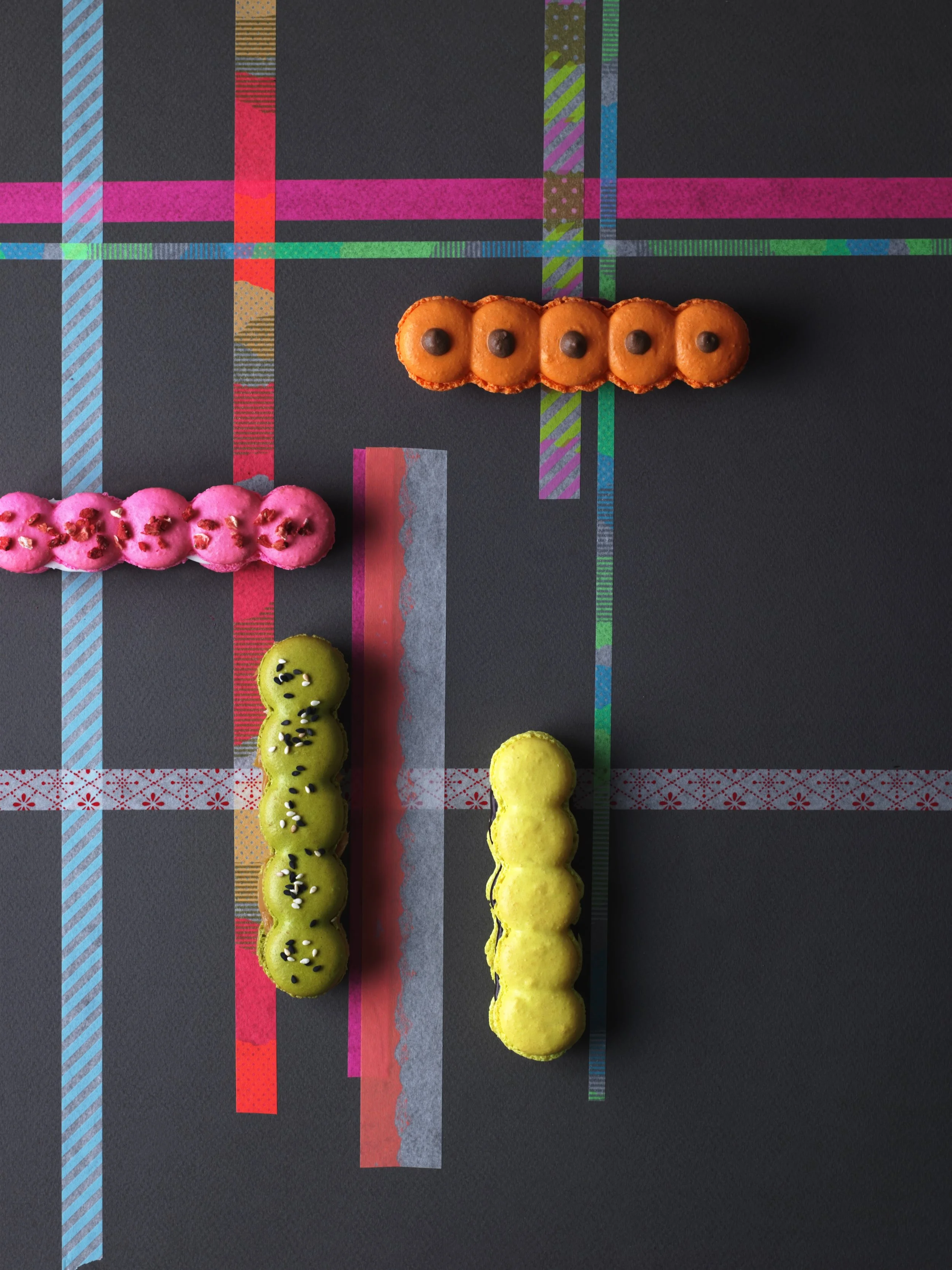 Super-cute Macarons by Loretta Liu smacks.jpg