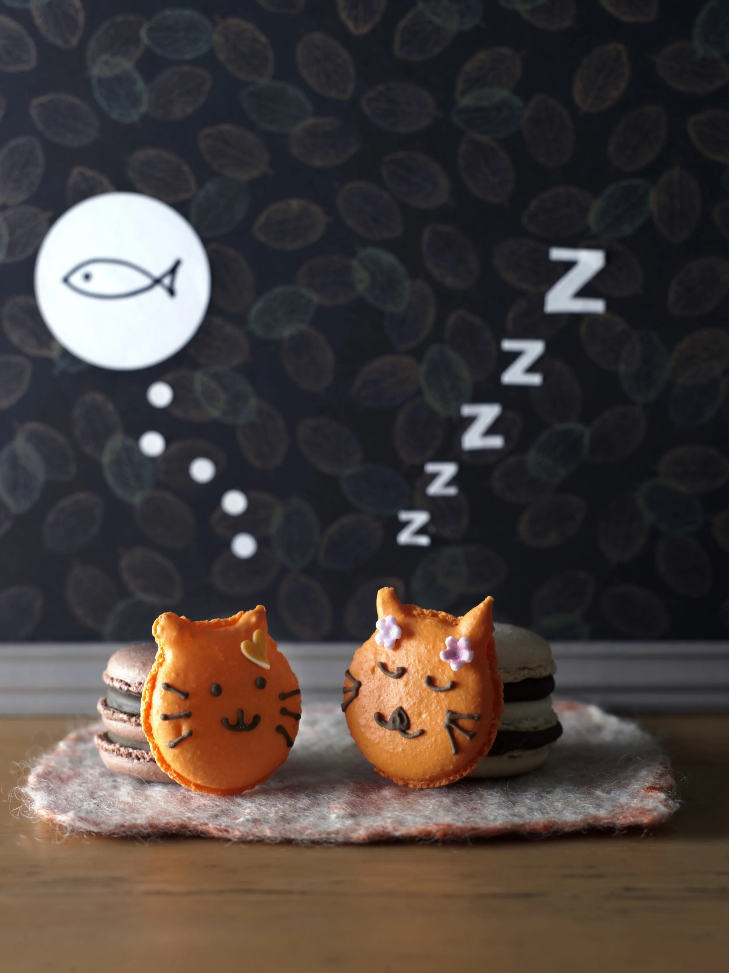 Super-cute Macarons by Loretta Liu cats copy.jpg