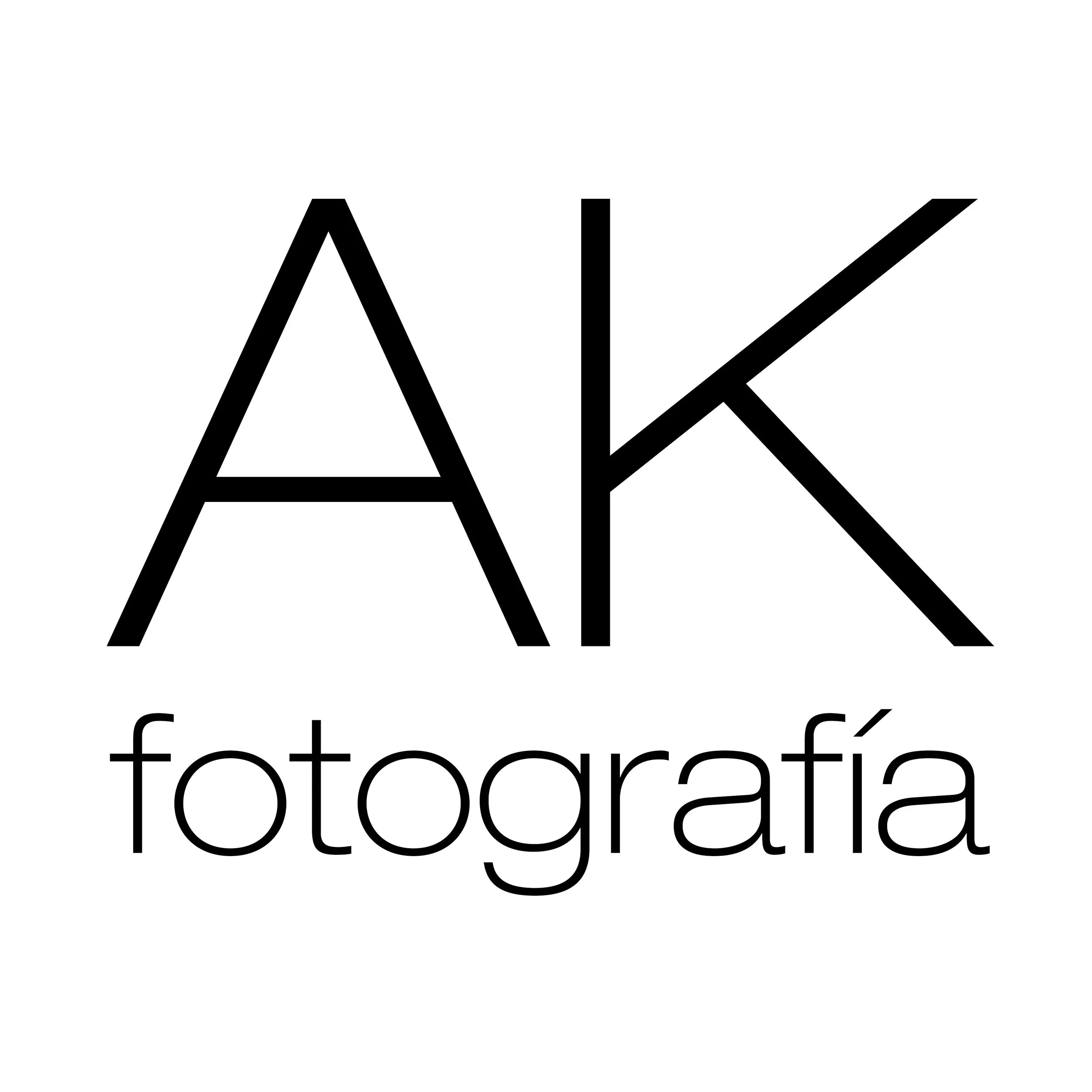 AK fotografía