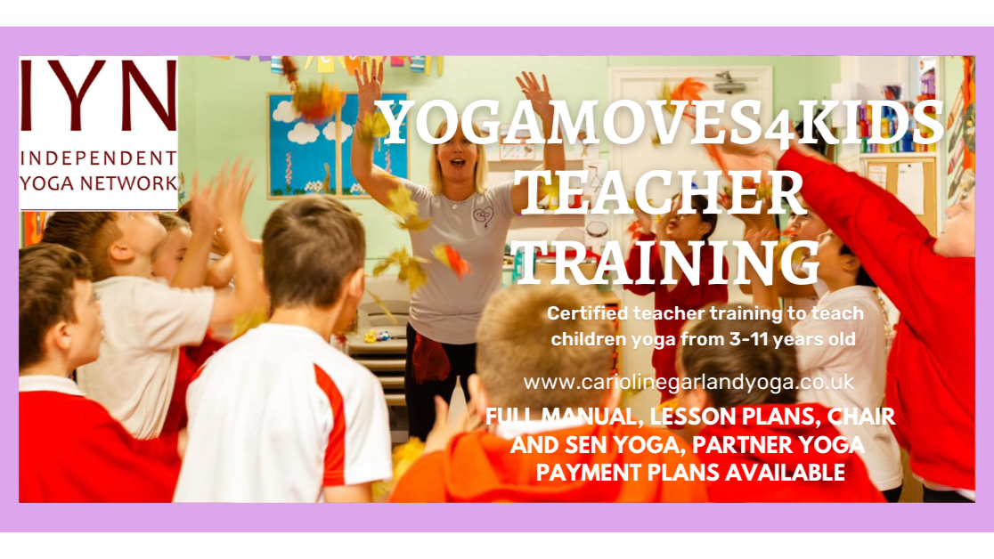Children's Yoga Teacher Training 
