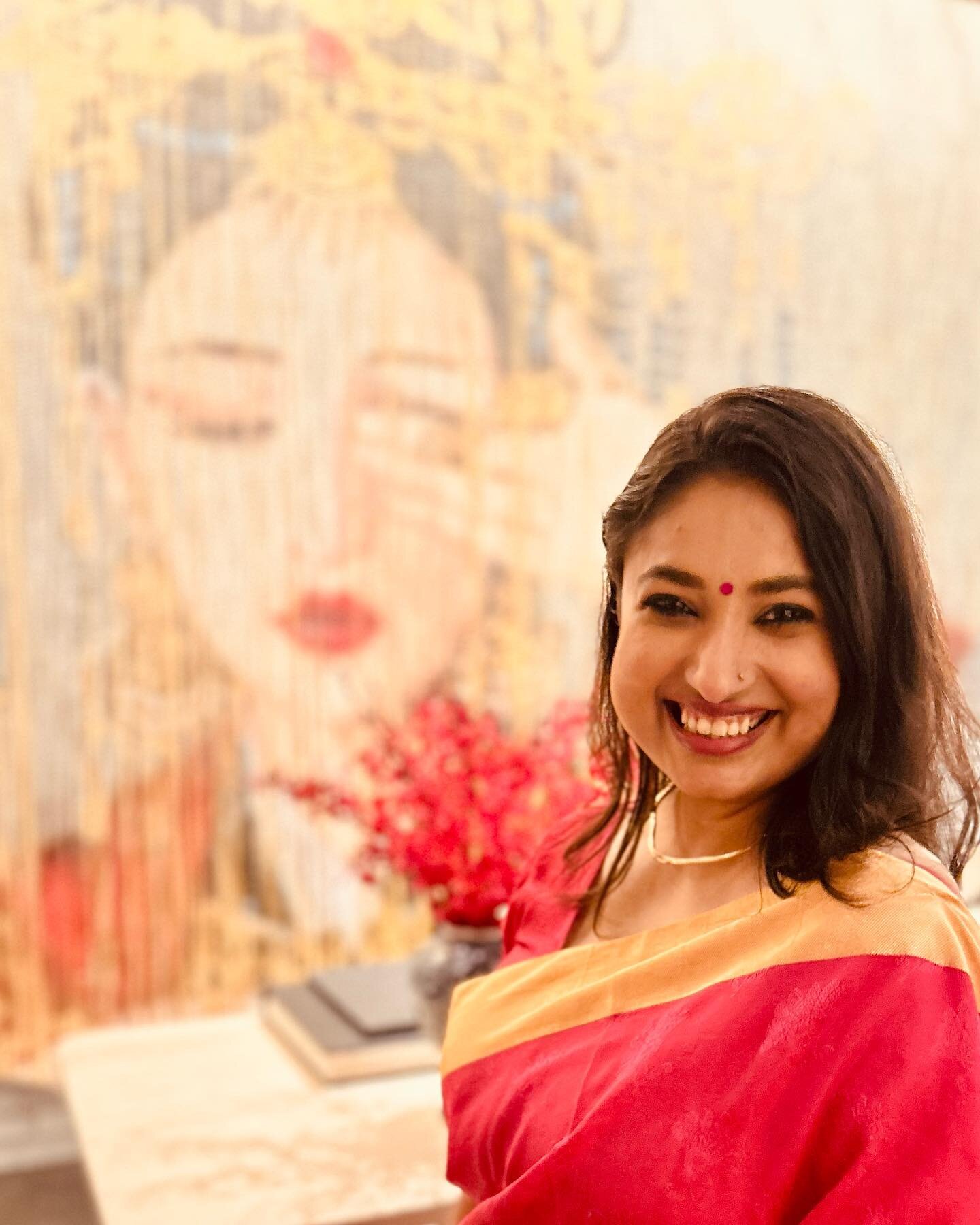 Up close with Natasha 

Good morning from New Delhi! 🌞

I genuinely believe in the power of the connection between people and cultures. When founding the company, this was my business idea to the core. And there&rsquo;s still nothing quite like the 