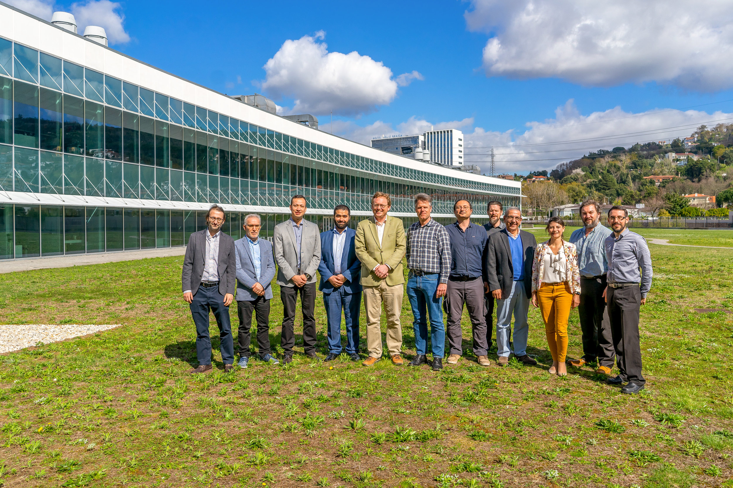 Kick-Off Meeting | ChipAI Project