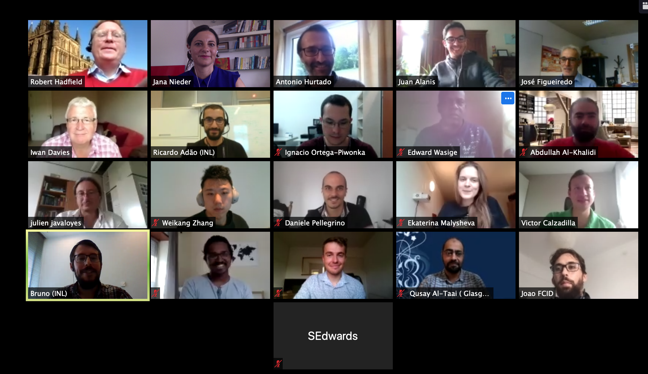 18-Month Meeting Update | ChipAI Project 