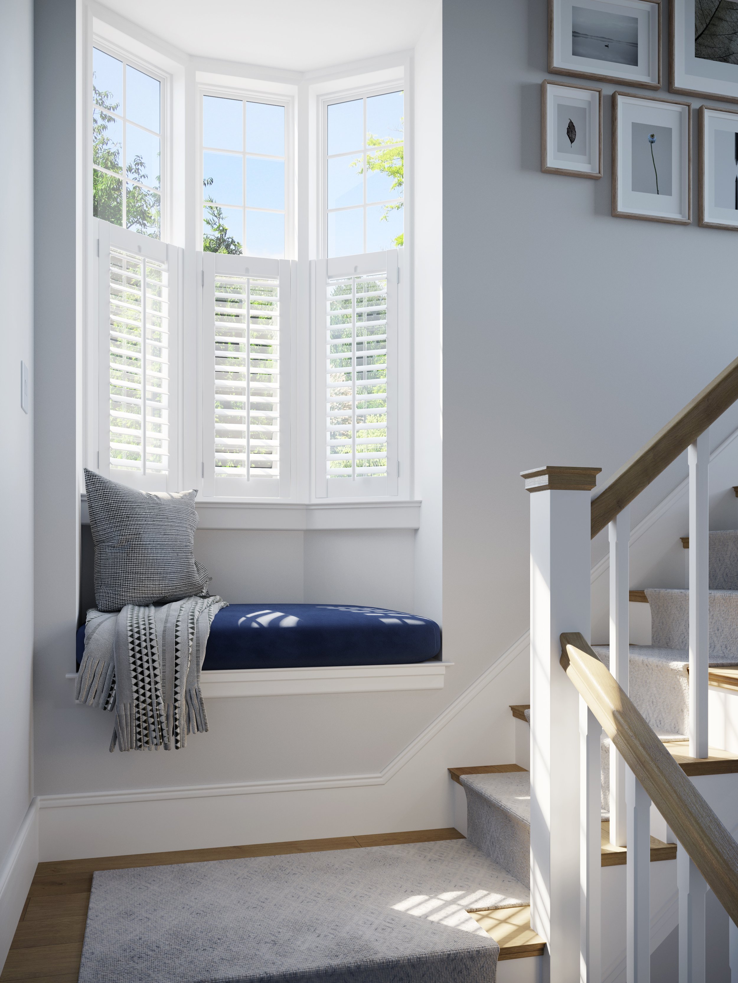 Bay Shutters