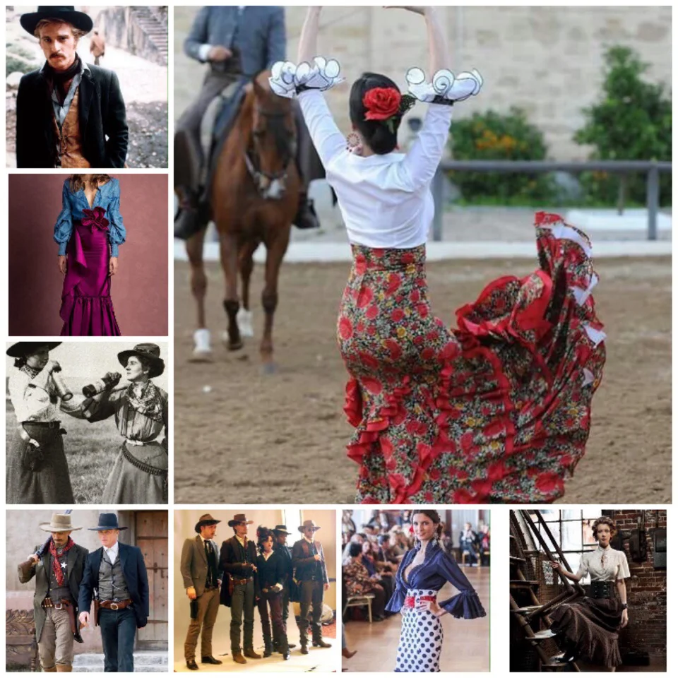 Merry Wives of Windsor Inspiration Board