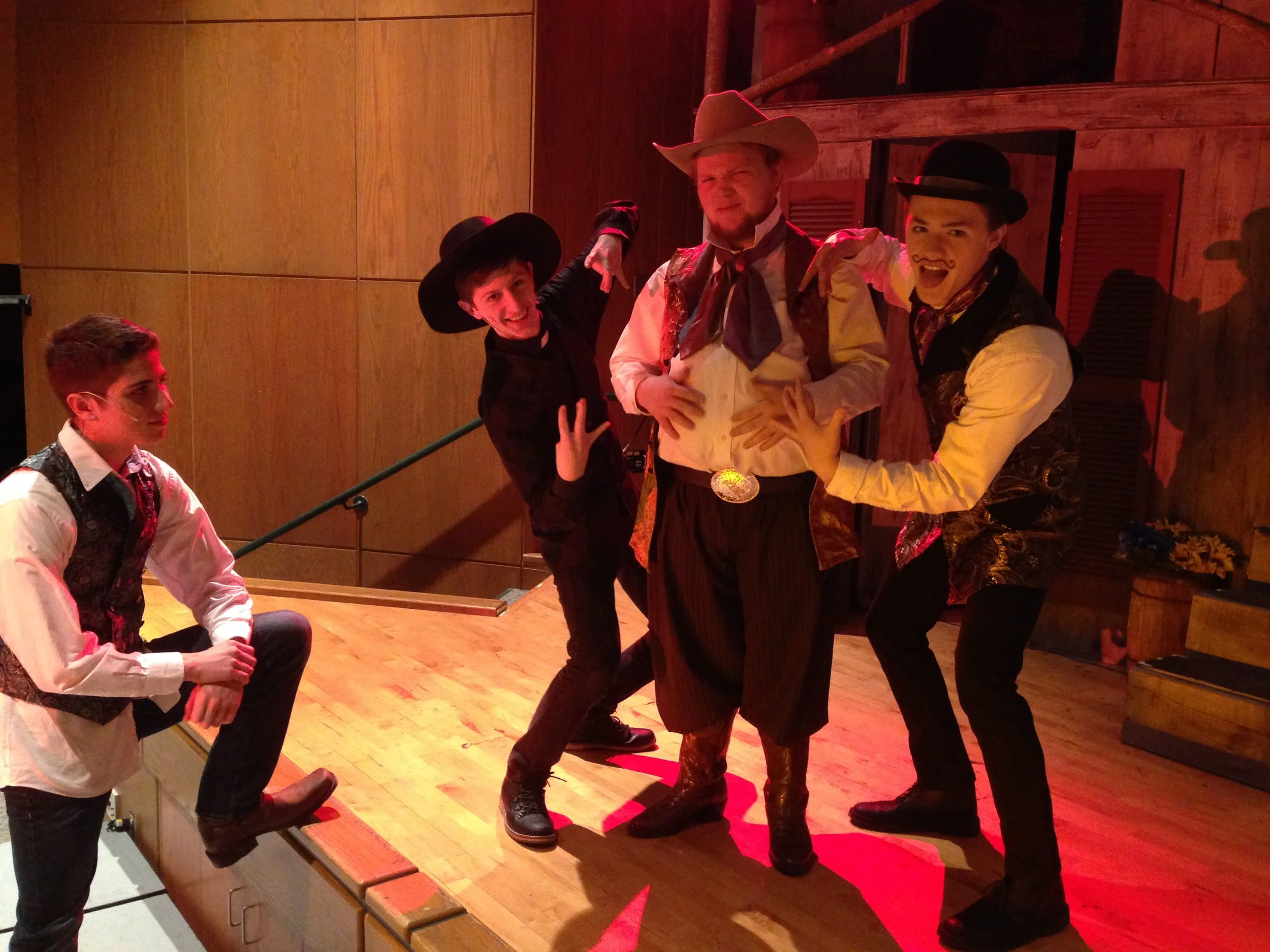 More shenanigans with Sir John Falstaff