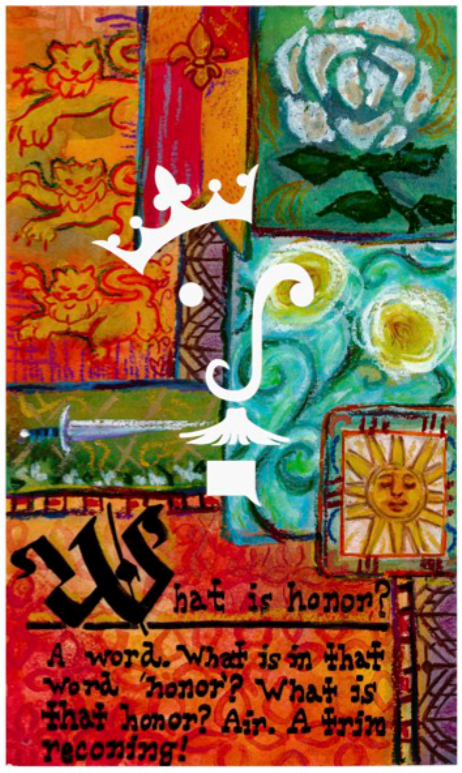 AUDITIONS: King Henry IV, Part 1