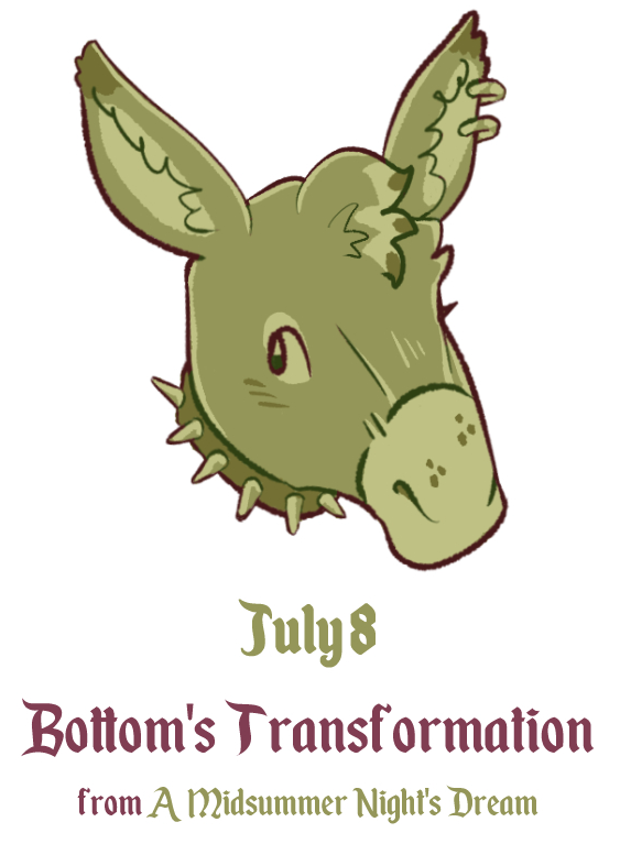 Mischief's Afoot! - Bottom's Transformation 