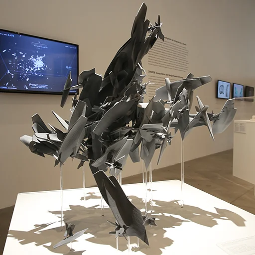 Project Correl 1.0: 3D print launch + talk 