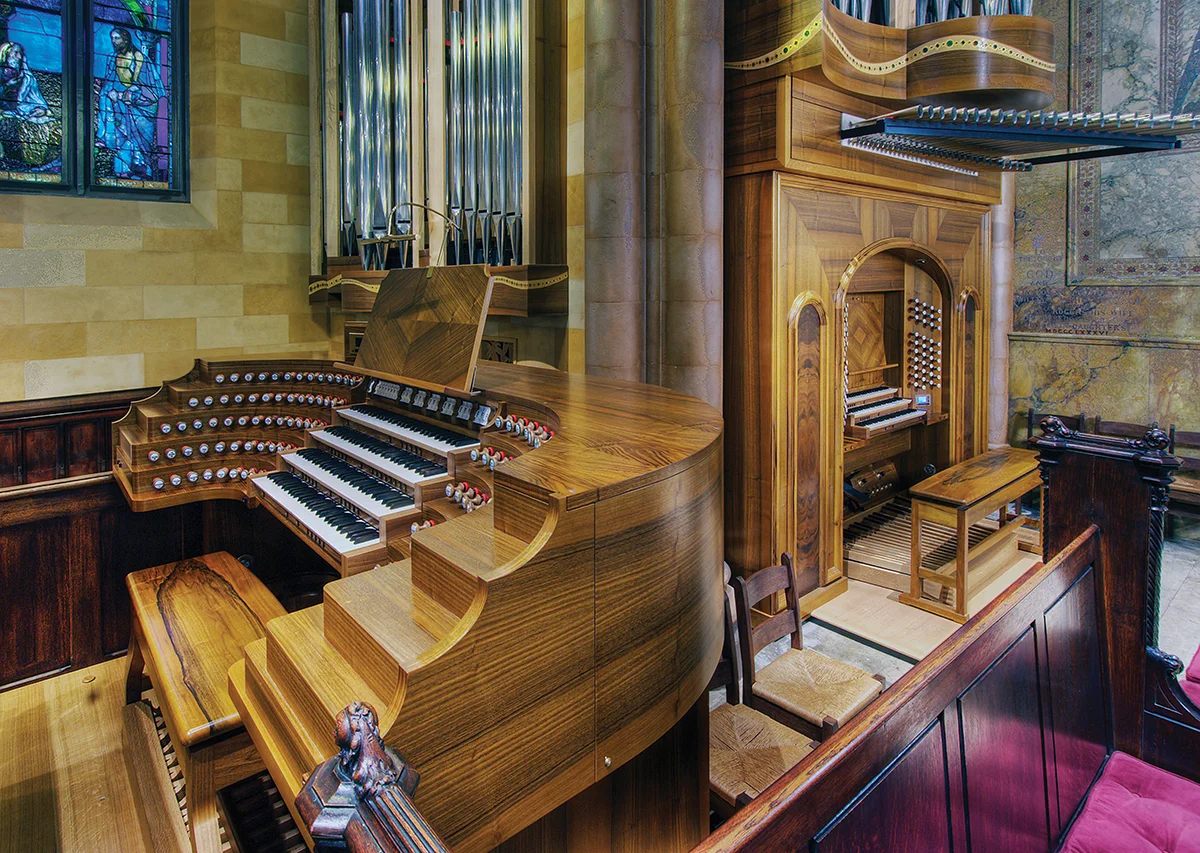 Church Of The Ascension Manton Foundation