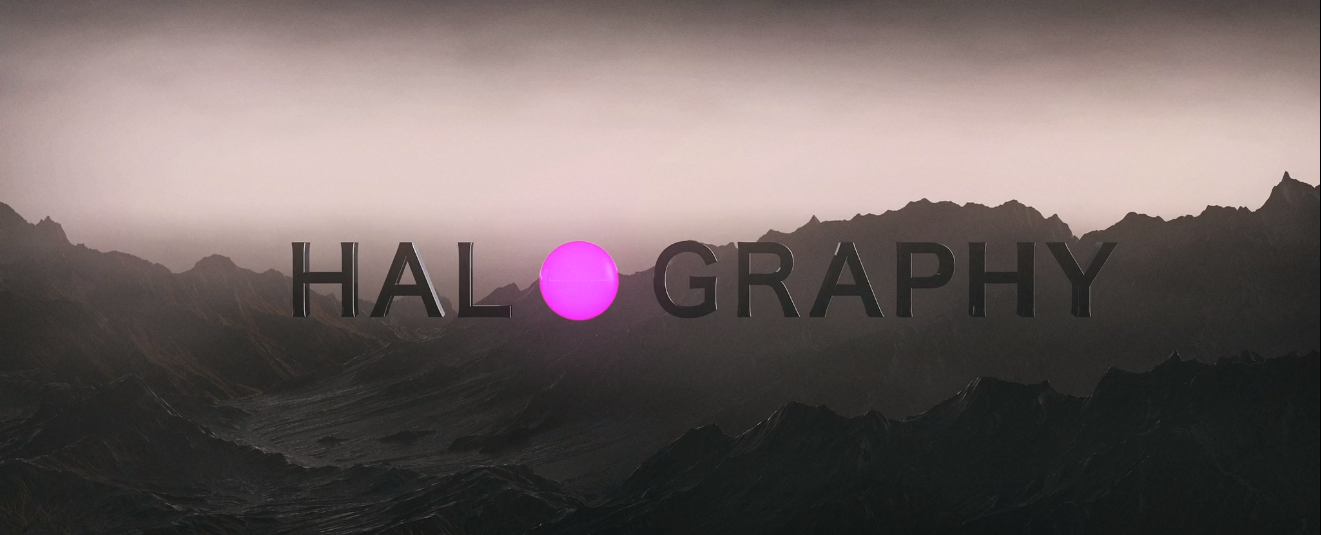 Halography 2018 Opening Title