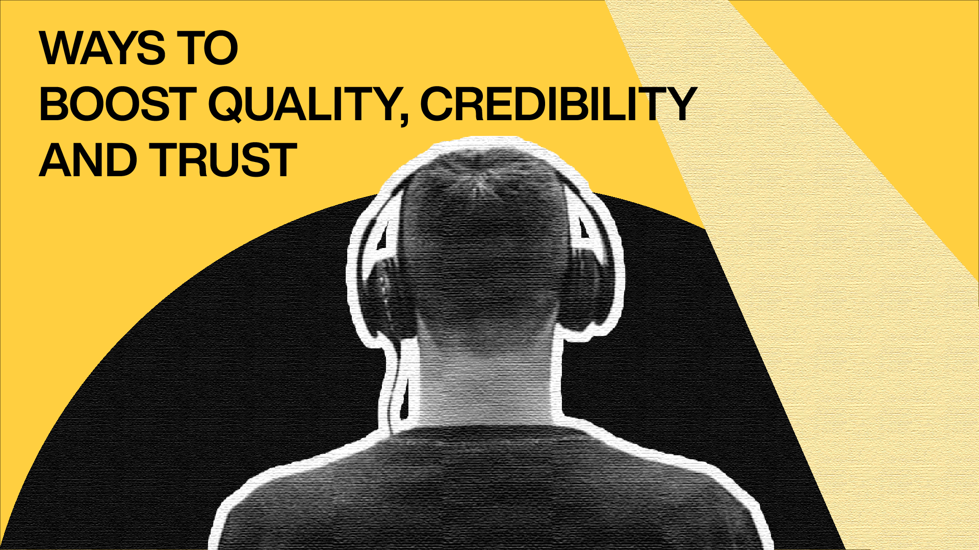 How Professional Production House Boosts Quality, Credibility &amp; Trust	