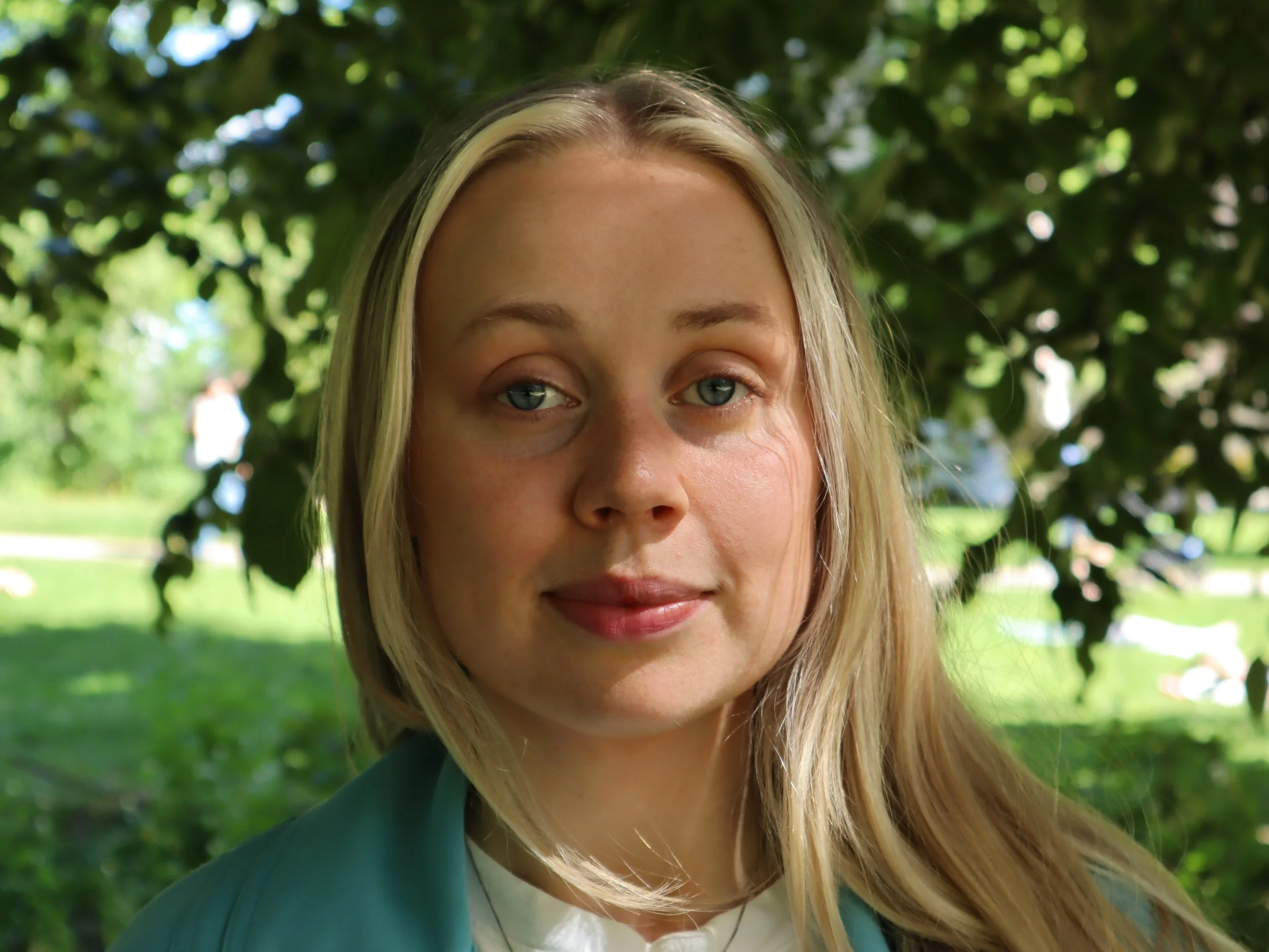 Jenny Hjertaas Ljønes