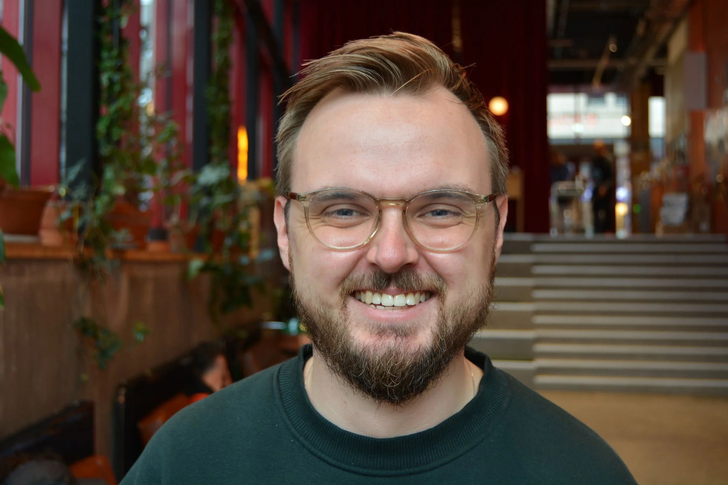 Eilif Hallingstad Finnseth