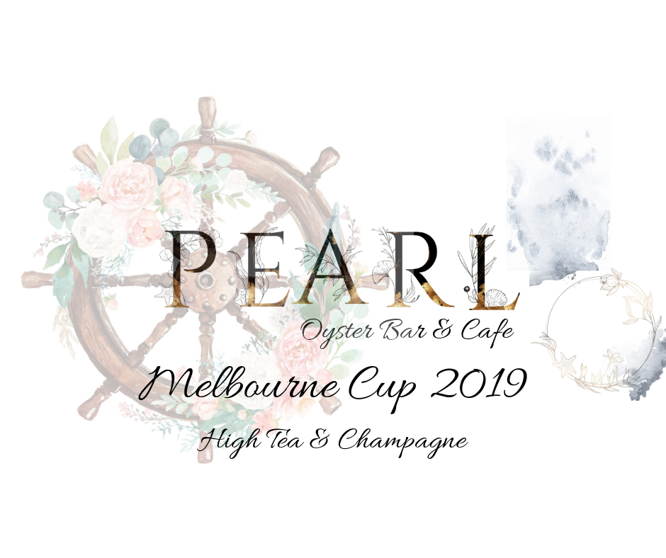 Melbourne Cup High Tea