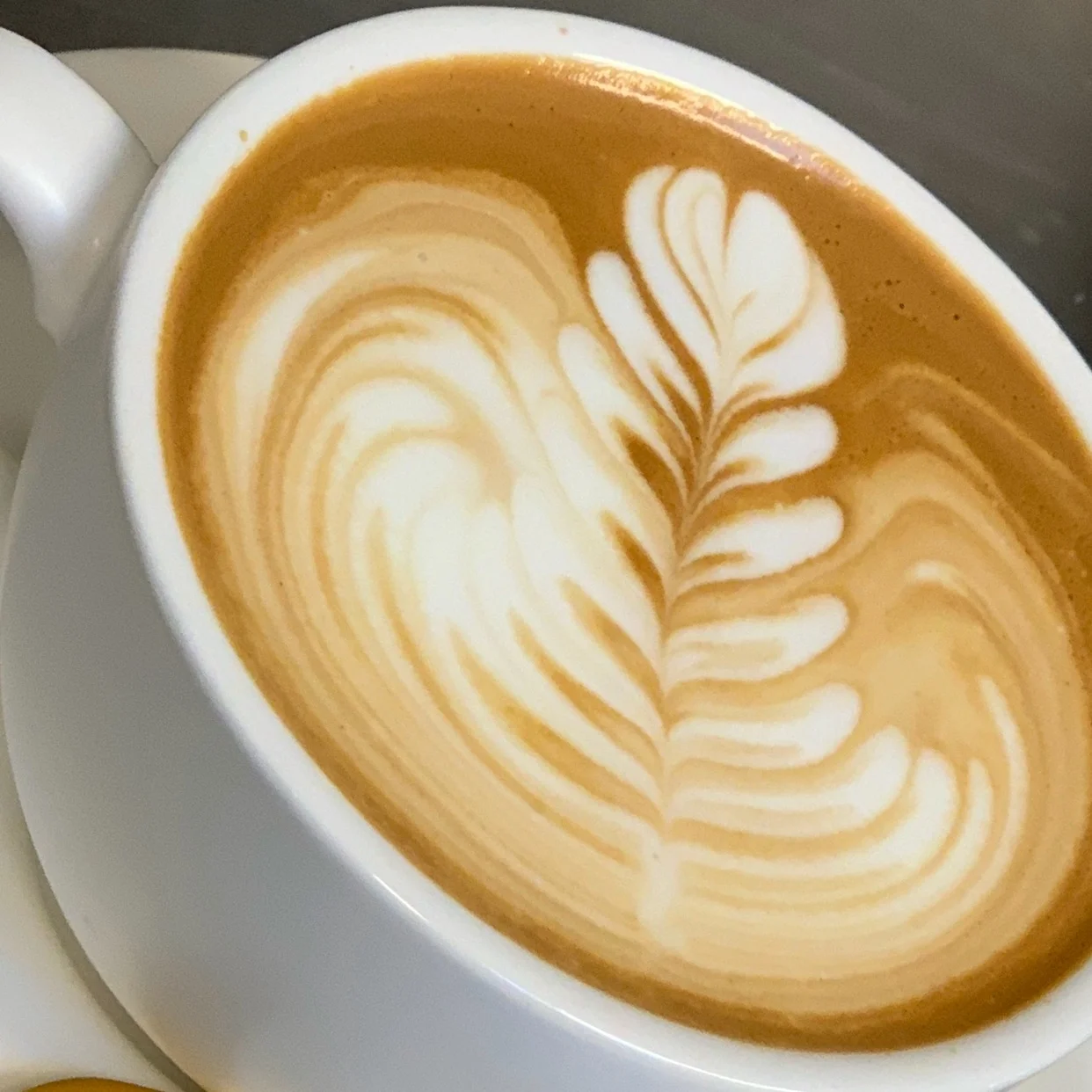 Serving Belaroma Coffee from 7am