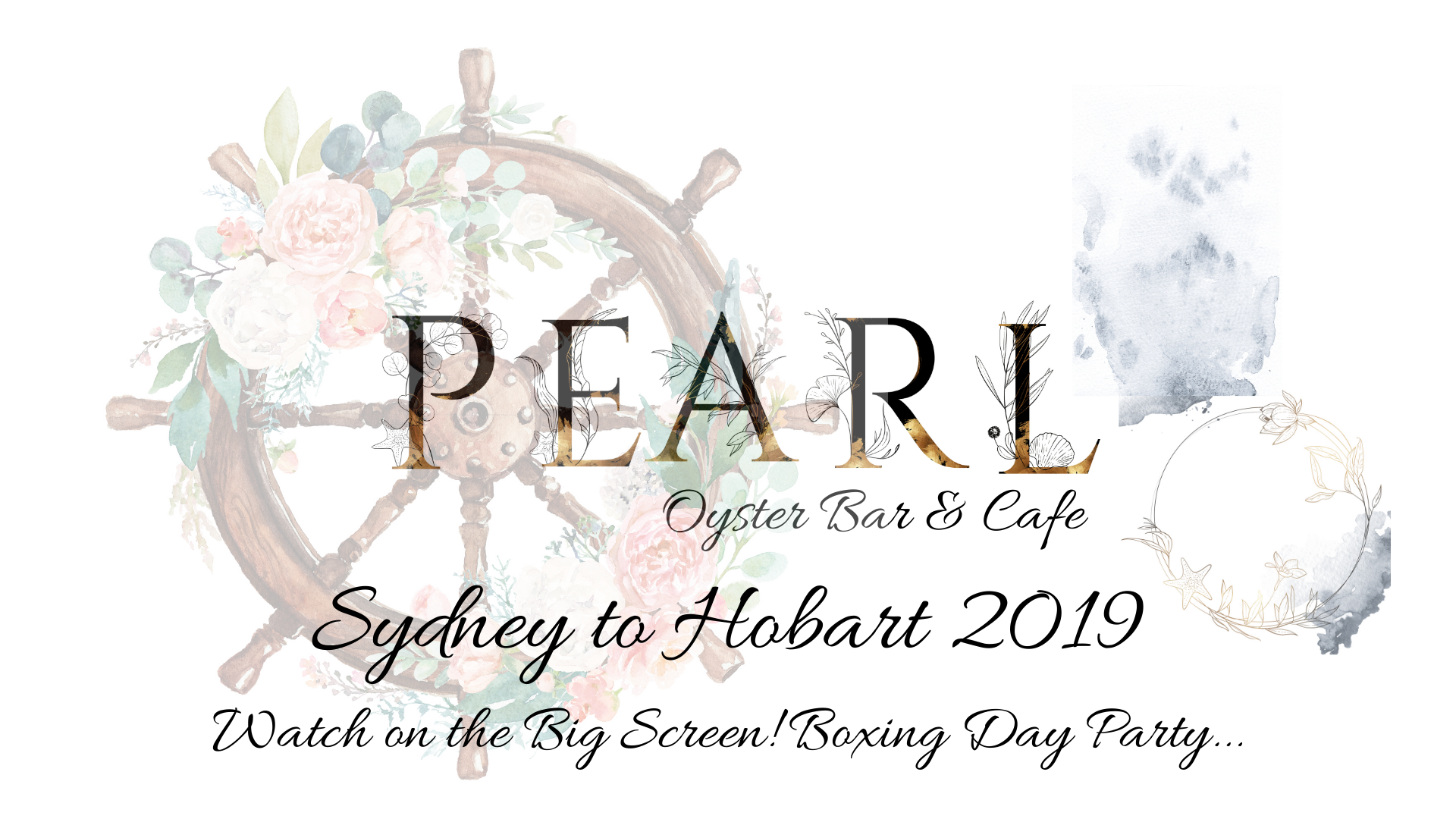 Sydney to Hobart Boxing Day