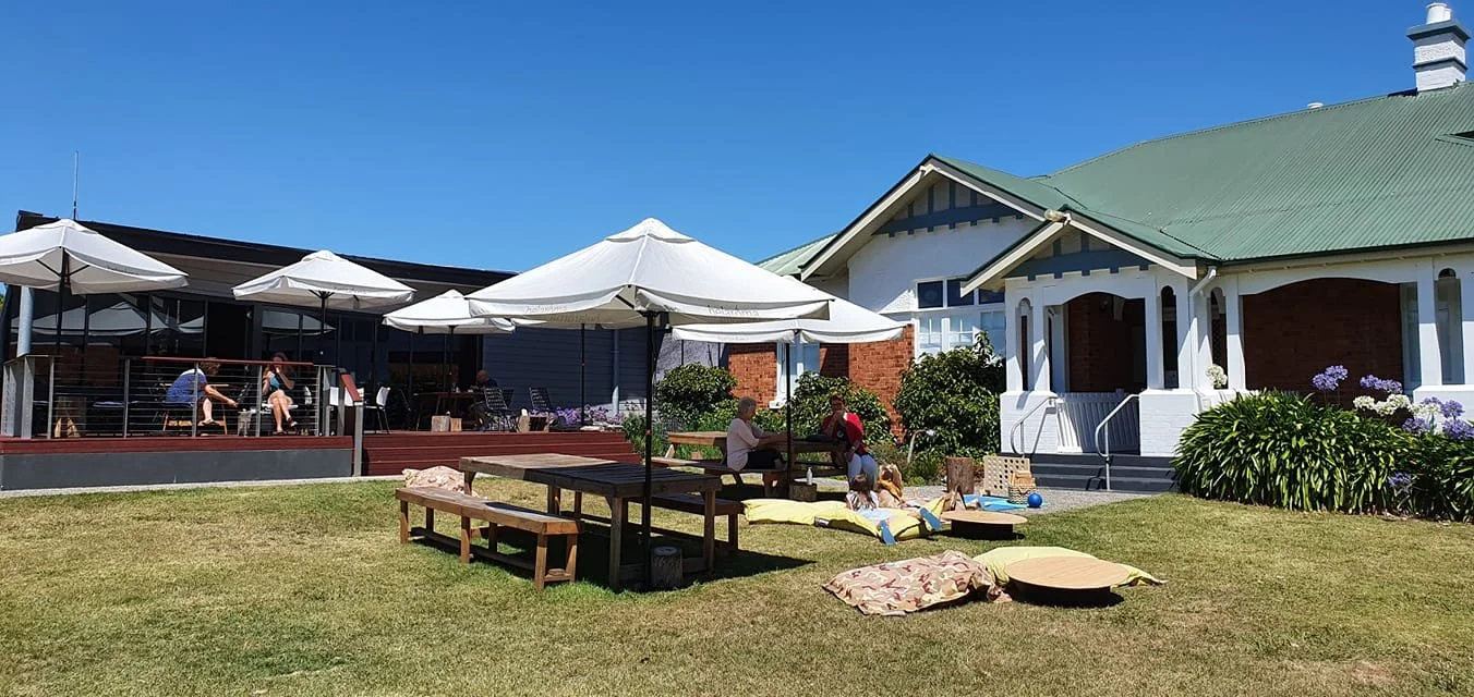 Food and Beverage — Marion Storm Maritime Cafe Devonport